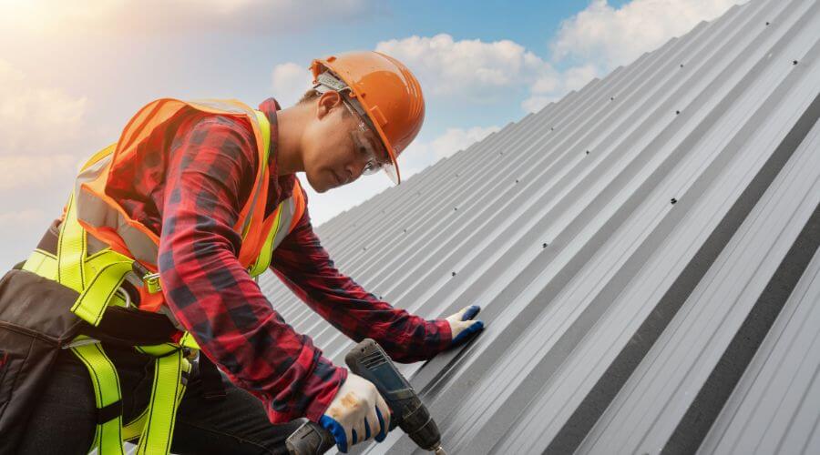 Owens Corning roofing contractor in Bismarck, IL